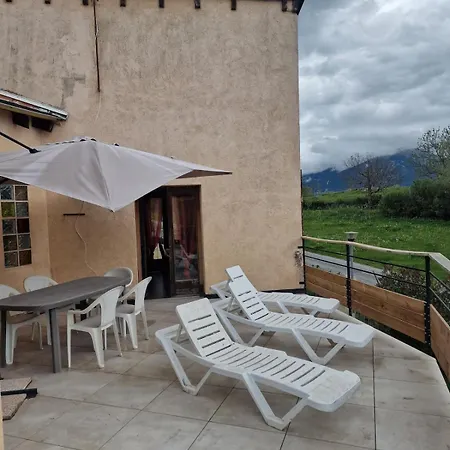 Au Calme Font-romeu شقة Font-Romeu-Odeillo-Via