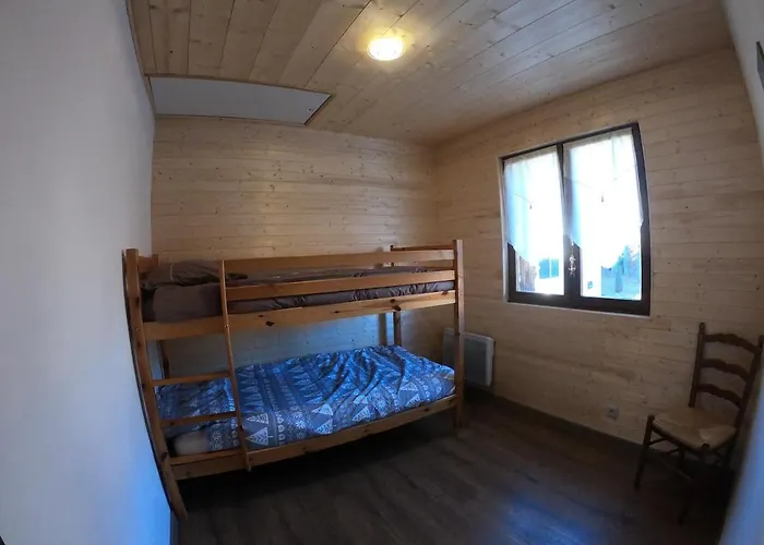 Au Calme Font-romeu Appartamento *