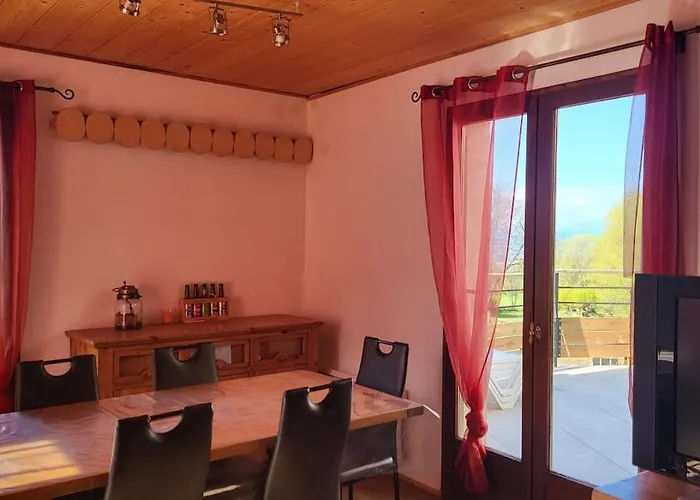 Au Calme Font-romeu Appartamento