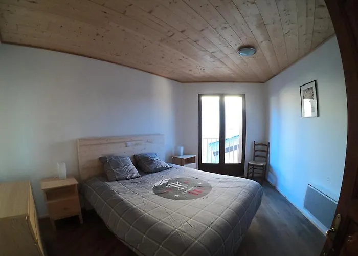 Appartamento Au Calme Font-romeu *