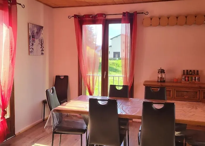 Appartamento Au Calme Font-romeu