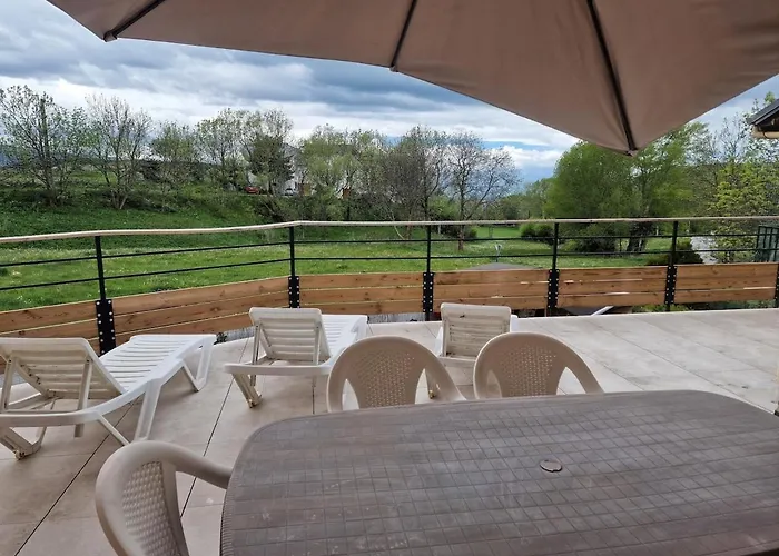 Appartamento Au Calme Font-romeu *