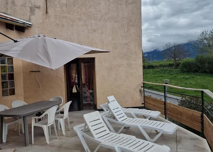 Au Calme Font-romeu Appartamento Font-Romeu-Odeillo-Via
